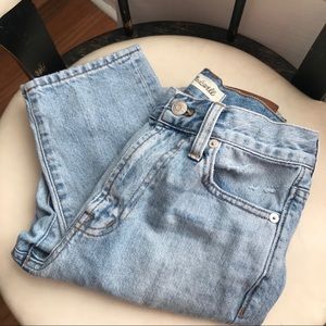 perfect summer jeans in Fitzgerald wash.